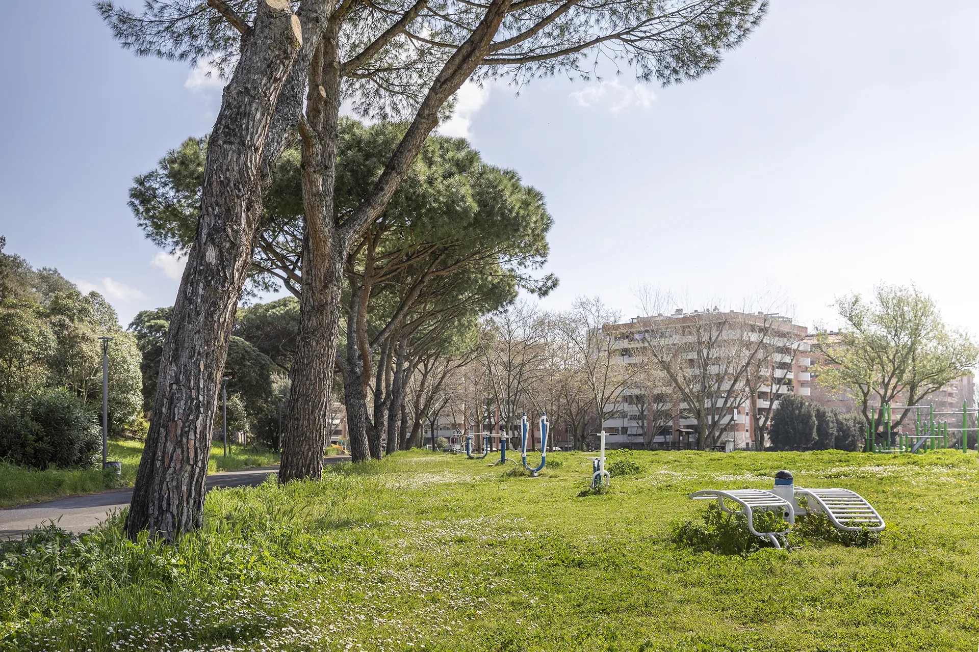 parco roma eur