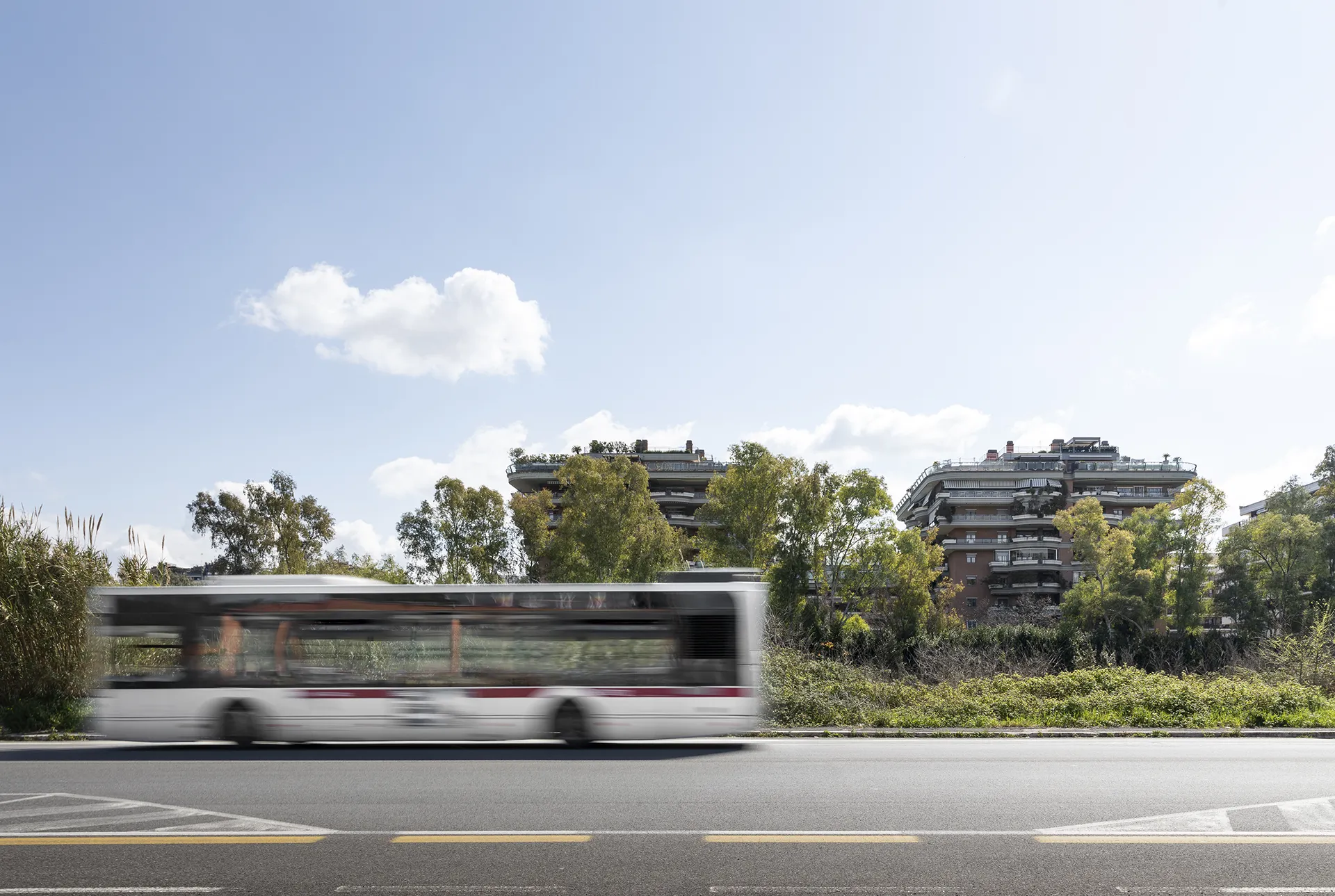 roma eur mezzi di trasporto per il centro città