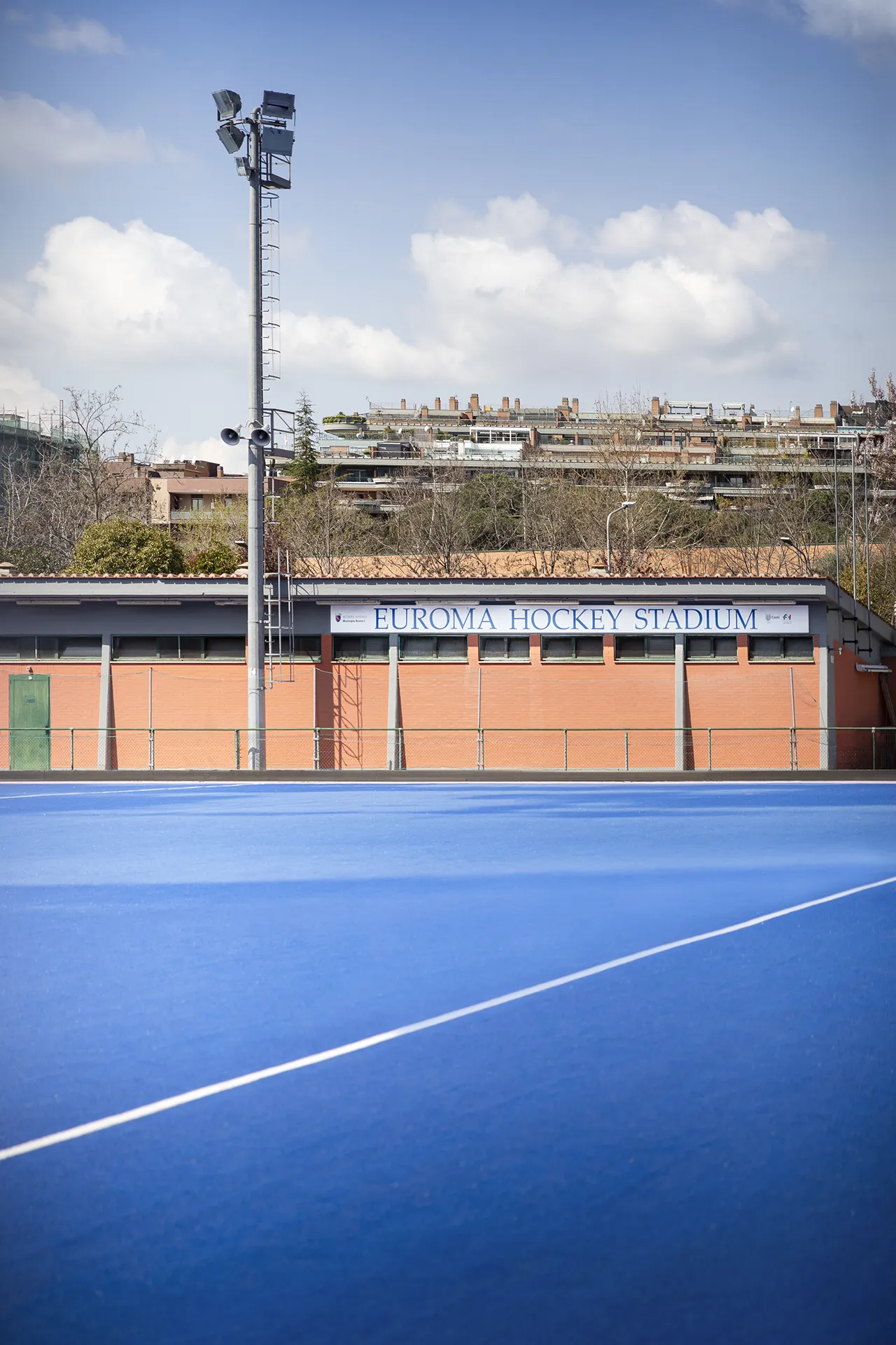 centro sportivo roma eur