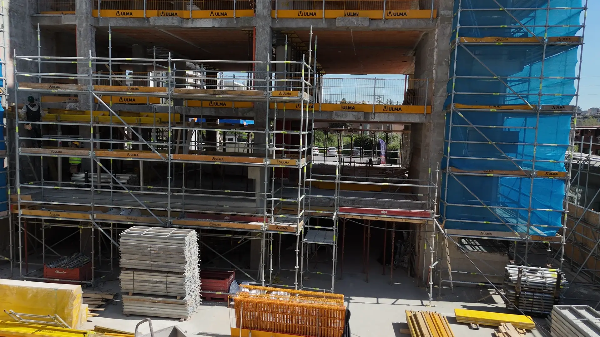 cantiere bombay new living roma eur